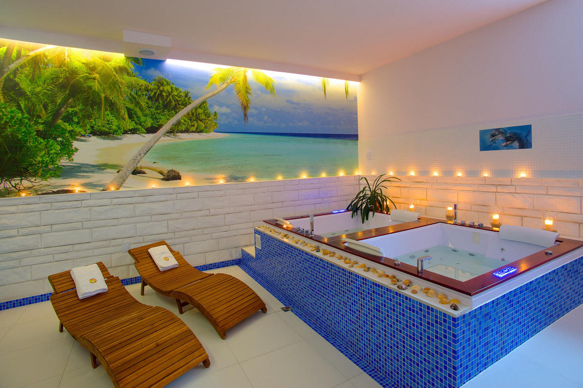 RESORT NIEGOCIN virkistyskeskus Wilkasy Masurian järvet Puolassa 07