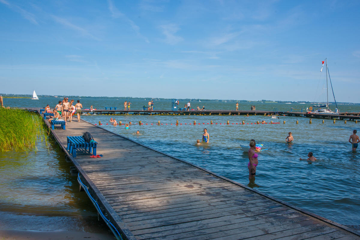 RESORT NIEGOCIN virkistyskeskus Wilkasy Masurian järvet Puolassa 09