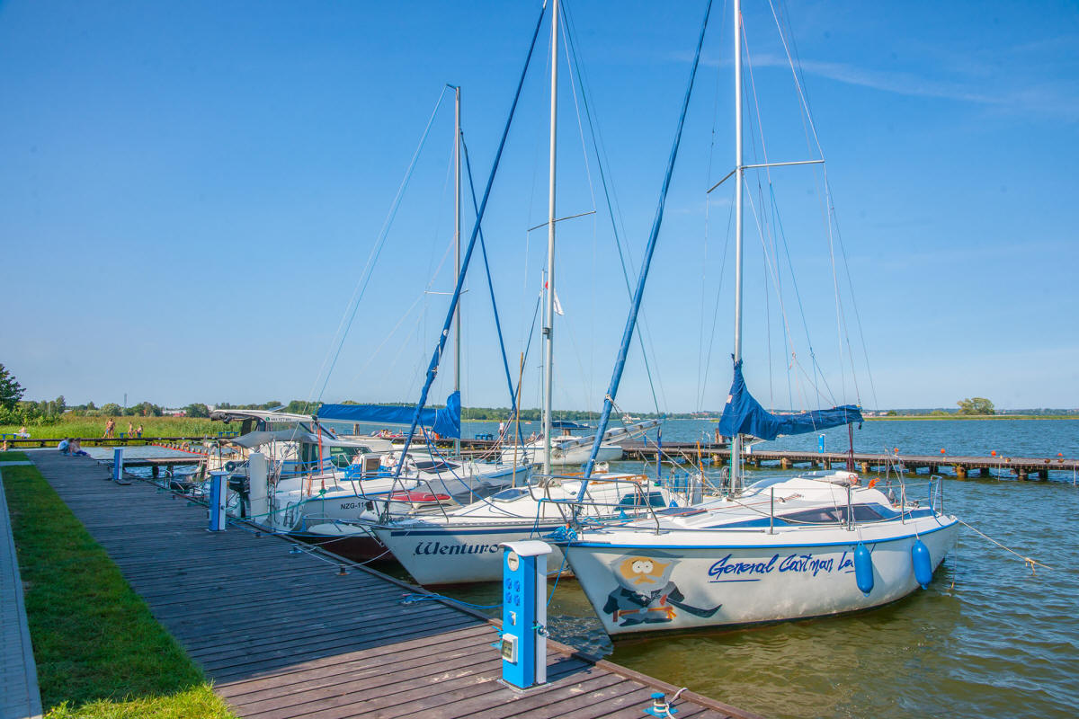 RESORT NIEGOCIN virkistyskeskus Wilkasy Masurian järvet Puolassa 10