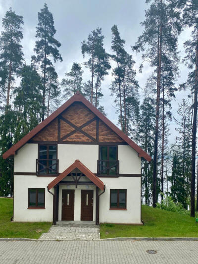 RESORT NIEGOCIN virkistyskeskus Wilkasy Masurian järvet Puolassa 19