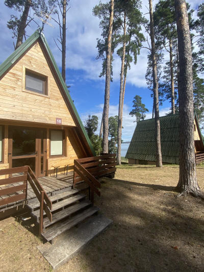 RESORT NIEGOCIN virkistyskeskus Wilkasy Masurian järvet Puolassa 15