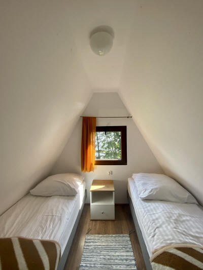 RESORT NIEGOCIN virkistyskeskus Wilkasy Masurian järvet Puolassa 15